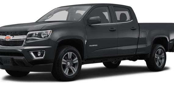 CHEVROLET COLORADO 2017 1GCGSBEN1H1200559 image
