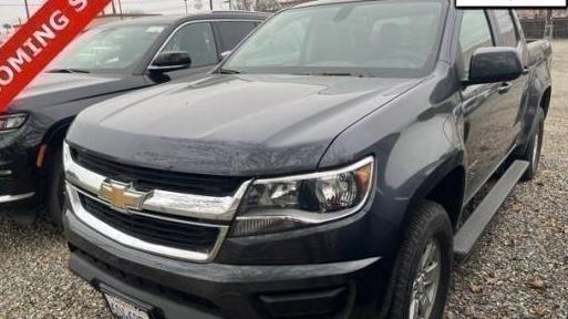 CHEVROLET COLORADO 2017 1GCGSBEN8H1256692 image