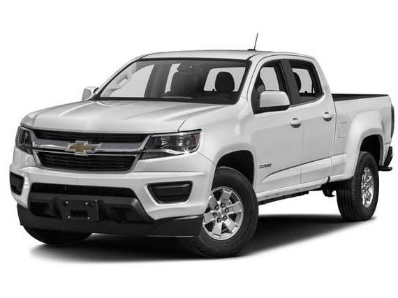CHEVROLET COLORADO 2017 1GCGSBEN3H1166429 image