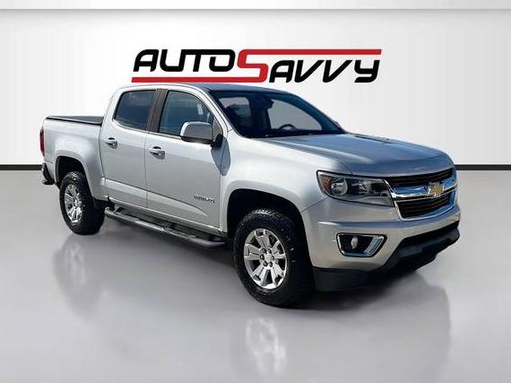 CHEVROLET COLORADO 2017 1GCGSCEA7H1277343 image CHEVROLET COLORADO 2017 1GCGSCEA7H1277343 image