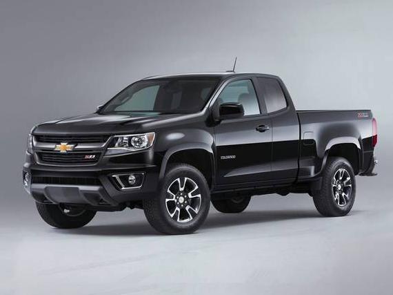 CHEVROLET COLORADO 2017 1GCGSCE13H1255677 image CHEVROLET COLORADO 2017 1GCGSCE13H1255677 image