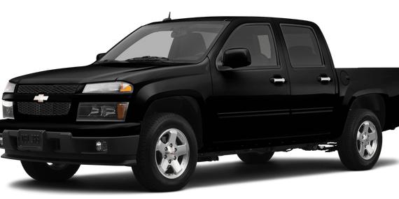 CHEVROLET COLORADO 2012 1GCHSDFP0C8120105 image