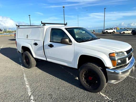 CHEVROLET COLORADO 2012 1GBGSBFE6C8157517 image