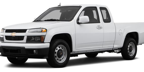 CHEVROLET COLORADO 2012 1GCESBFE7C8160932 image