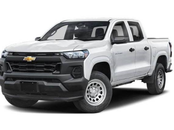 CHEVROLET COLORADO 2024 1GCGSBEC3R1242974 image CHEVROLET COLORADO 2024 1GCGSBEC3R1242974 image