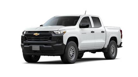 CHEVROLET COLORADO 2024 1GCGSBEC0R1153072 image