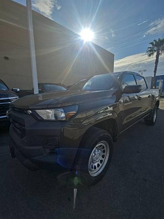 CHEVROLET COLORADO 2024 1GCGSBEC2R1219993 image CHEVROLET COLORADO 2024 1GCGSBEC2R1219993 image
