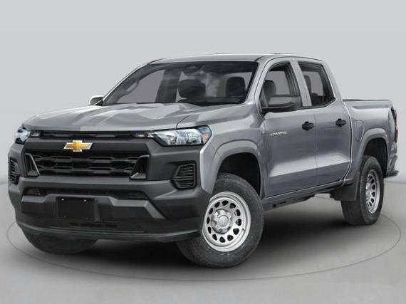 CHEVROLET COLORADO 2024 1GCGSBEC5R1265043 image