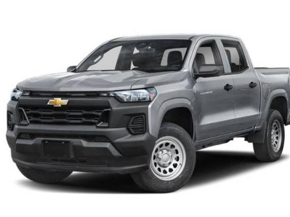 CHEVROLET COLORADO 2024 1GCGSBEC2R1134135 image CHEVROLET COLORADO 2024 1GCGSBEC2R1134135 image