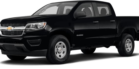 CHEVROLET COLORADO 2024 1GCGSBEC2R1125077 image