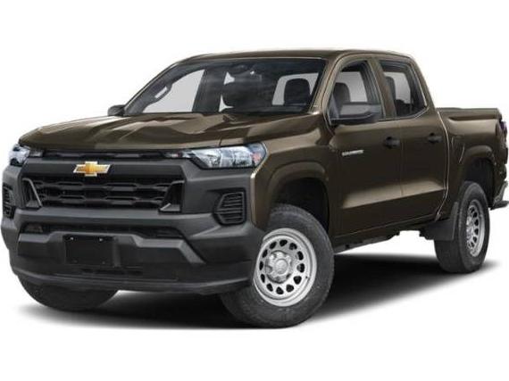 CHEVROLET COLORADO 2024 1GCGSBEC6R1235775 image CHEVROLET COLORADO 2024 1GCGSBEC6R1235775 image