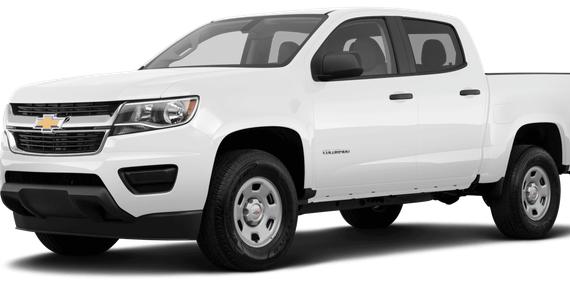CHEVROLET COLORADO 2024 1GCGSBEC0R1274457 image
