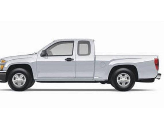 CHEVROLET COLORADO 2006 1GCCS198868317654 image