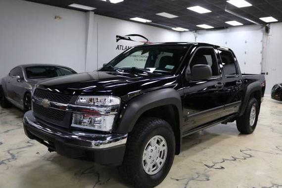 CHEVROLET COLORADO 2006 1GCDT136268197195 image