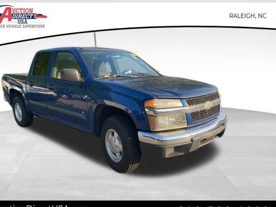 CHEVROLET COLORADO 2006 1GCCS136568197108 image