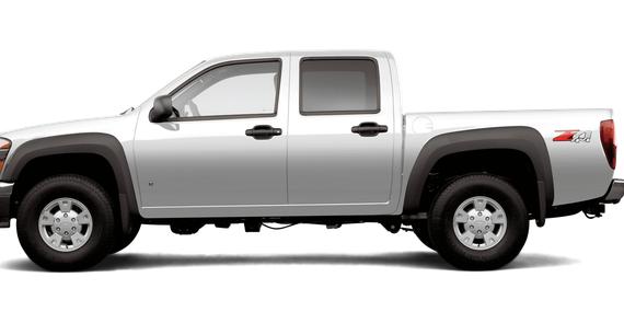 CHEVROLET COLORADO 2006 1GCCS136268116209 image