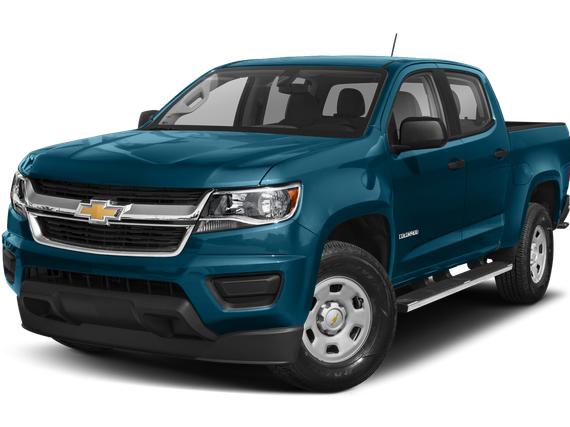 CHEVROLET COLORADO 2020 1GCGSCEN5L1214477 image CHEVROLET COLORADO 2020 1GCGSCEN5L1214477 image