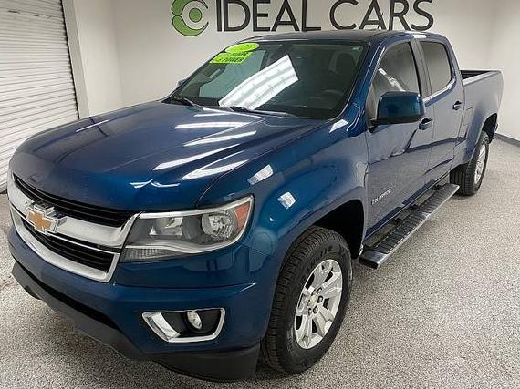 CHEVROLET COLORADO 2020 1GCGSCEN8L1123929 image CHEVROLET COLORADO 2020 1GCGSCEN8L1123929 image
