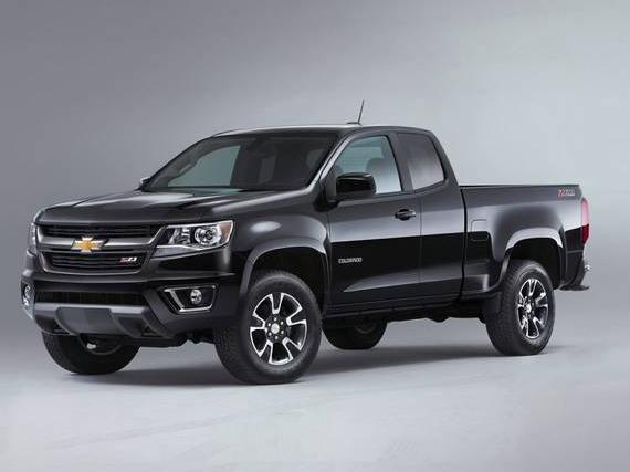 CHEVROLET COLORADO 2020 1GCGSBEA4L1206457 image