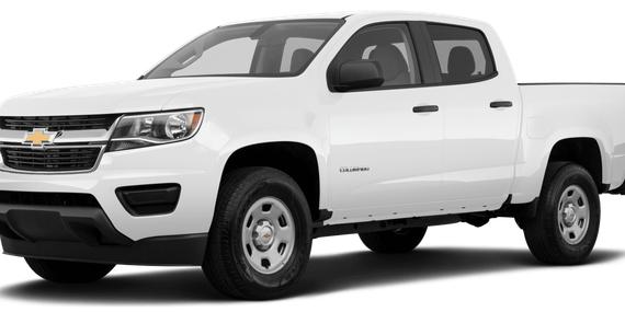 CHEVROLET COLORADO 2020 1GCGSBEAXL1214496 image