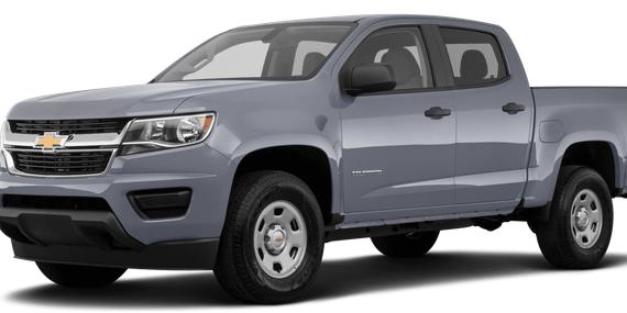 CHEVROLET COLORADO 2020 1GCGSBEA6L1240545 image