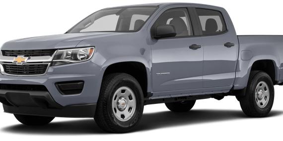 CHEVROLET COLORADO 2020 1GCGSBEN2L1243154 image CHEVROLET COLORADO 2020 1GCGSBEN2L1243154 image