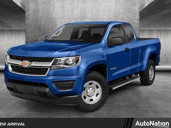 CHEVROLET COLORADO 2020 1GCGSBEA7L1120012 image