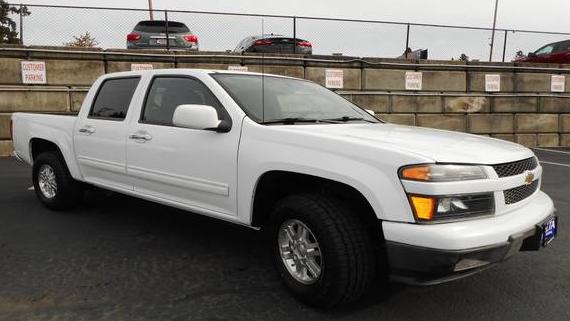 CHEVROLET COLORADO 2011 1GCHTCFE4B8118345 image CHEVROLET COLORADO 2011 1GCHTCFE4B8118345 image