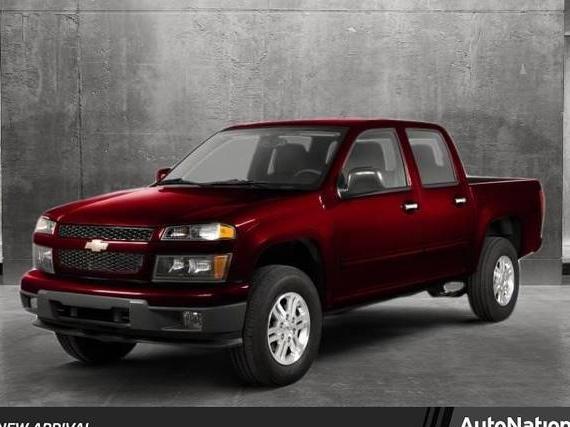 CHEVROLET COLORADO 2011 1GCHTCFP2B8104753 image