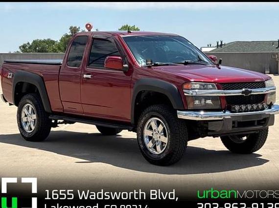 CHEVROLET COLORADO 2010 1GCJTDDE1A8103746 image
