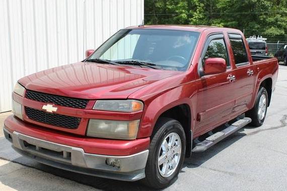 CHEVROLET COLORADO 2010 1GCDSCDE9A8115881 image