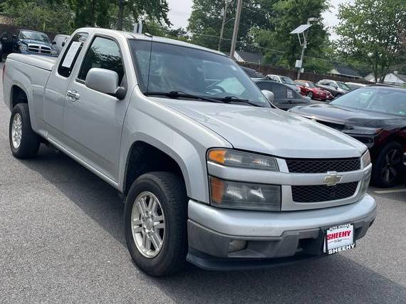CHEVROLET COLORADO 2010 1GCKTCDE9A8136864 image