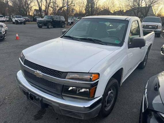 CHEVROLET COLORADO 2005 1GCCS148458275702 image CHEVROLET COLORADO 2005 1GCCS148458275702 image