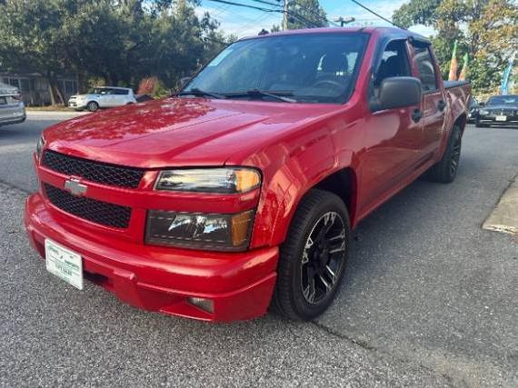 CHEVROLET COLORADO 2005 1GCCS136658121945 image CHEVROLET COLORADO 2005 1GCCS136658121945 image