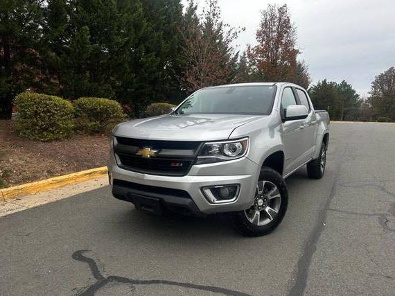 CHEVROLET COLORADO 2015 1GCGSCEA4F1187905 image CHEVROLET COLORADO 2015 1GCGSCEA4F1187905 image