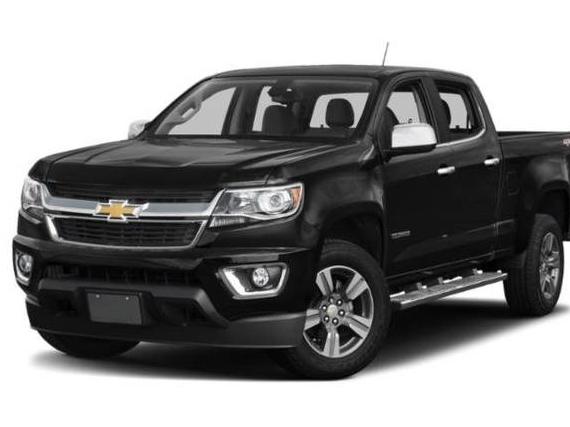 CHEVROLET COLORADO 2015 1GCGSBEA2F1137448 image