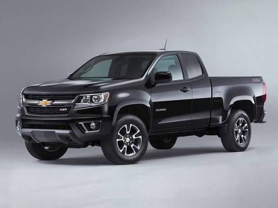 CHEVROLET COLORADO 2015 1GCGSBE33F1208898 image