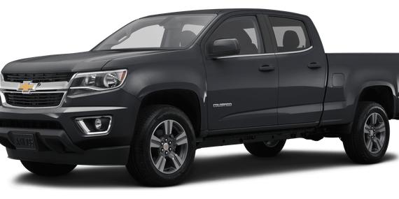 CHEVROLET COLORADO 2015 1GCGSBE39F1271357 image
