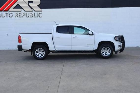 CHEVROLET COLORADO 2015 1GCGSBEA8F1158935 image CHEVROLET COLORADO 2015 1GCGSBEA8F1158935 image