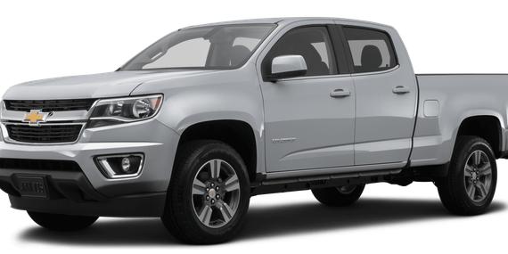 CHEVROLET COLORADO 2015 1GCGSBE34F1154852 image