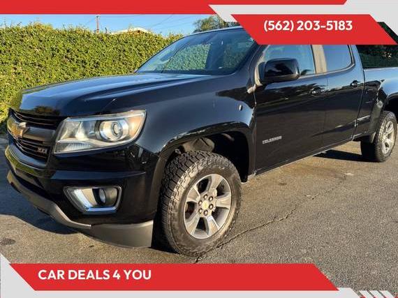 CHEVROLET COLORADO 2015 1GCGSCE34F1115796 image CHEVROLET COLORADO 2015 1GCGSCE34F1115796 image
