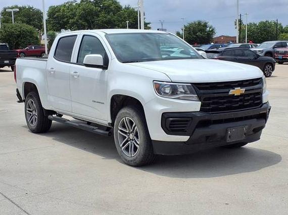 CHEVROLET COLORADO 2022 1GCGSBEA1N1312173 image CHEVROLET COLORADO 2022 1GCGSBEA1N1312173 image