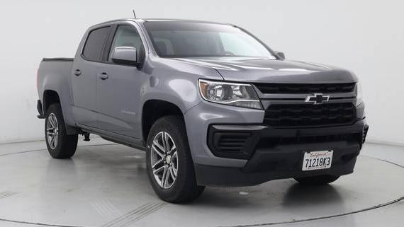 CHEVROLET COLORADO 2022 1GCGSBEA2N1126707 image