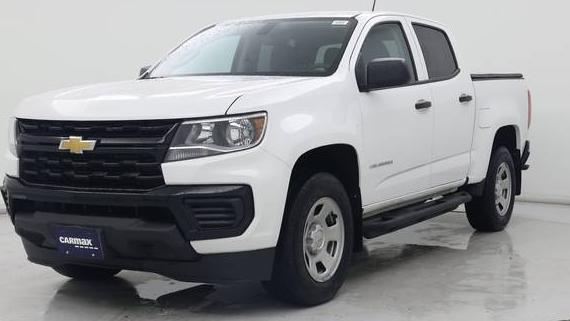 CHEVROLET COLORADO 2022 1GCGSBEA0N1302184 image