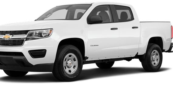 CHEVROLET COLORADO 2022 1GCGSBEA1N1302095 image