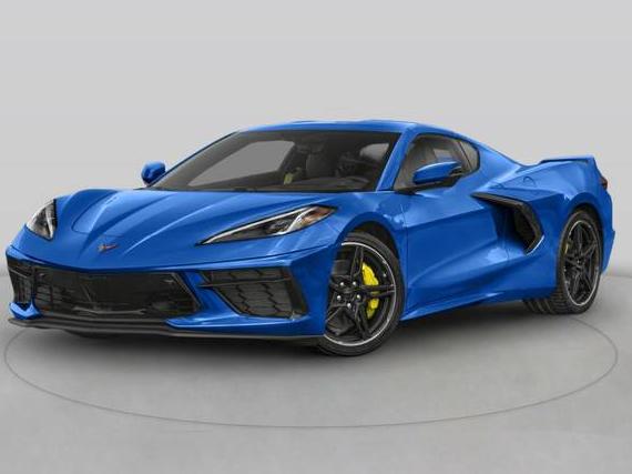 CHEVROLET CORVETTE 2023 1G1YA2D41P5119187 image