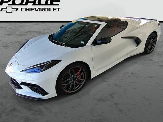CHEVROLET CORVETTE 2023 1G1YA2D46P5131688 image CHEVROLET CORVETTE 2023 1G1YA2D46P5131688 image