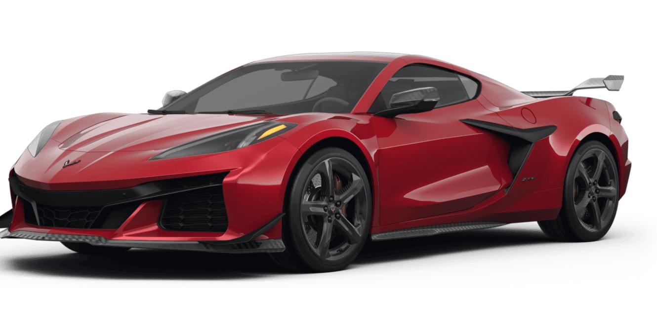 CHEVROLET CORVETTE 2023 1G1YE3D37P5602071 image CHEVROLET CORVETTE 2023 1G1YE3D37P5602071 image