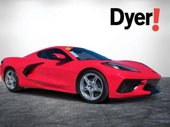 CHEVROLET CORVETTE 2023 1G1YA2D47P5112003 image CHEVROLET CORVETTE 2023 1G1YA2D47P5112003 image