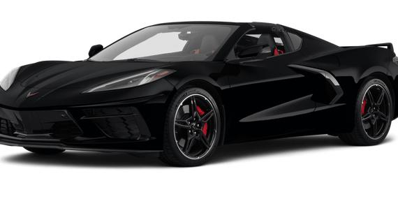 CHEVROLET CORVETTE 2023 1G1YA2D40P5132223 image